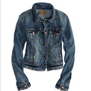 AMERICAN EAGLE DENIM JACKET